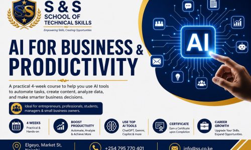 AI for Business & Productivity