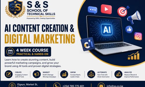 AI Content Creation & Digital Marketing