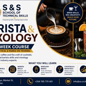 Barista & Mixology