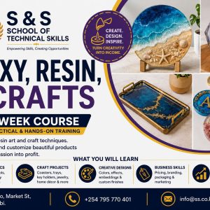 Epoxy, Resin, & Crafts