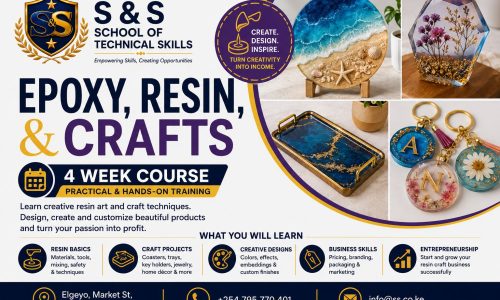Epoxy, Resin, & Crafts