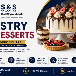 Pastry & Desserts