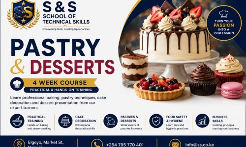 Pastry & Desserts